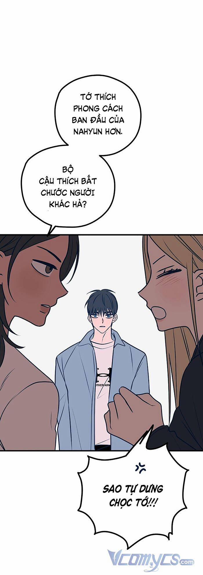 Kẻ Rác Rưởi Không Đáng Được Yêu 53 trang 8