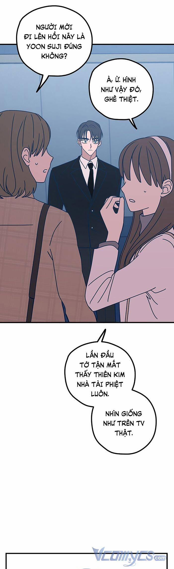 Kẻ Rác Rưởi Không Đáng Được Yêu 54 trang 10