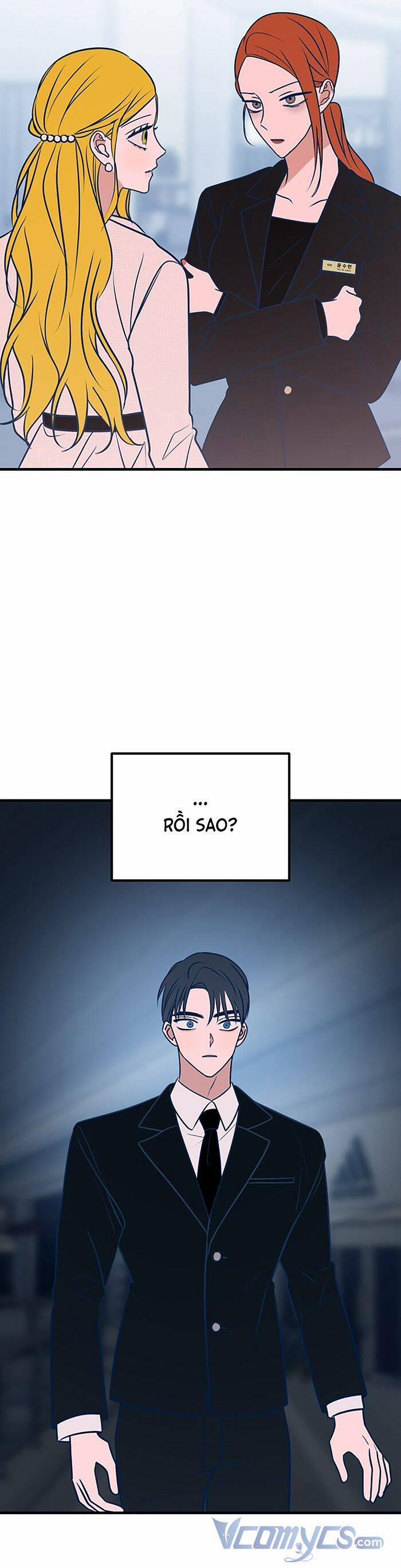 Kẻ Rác Rưởi Không Đáng Được Yêu 54 trang 18