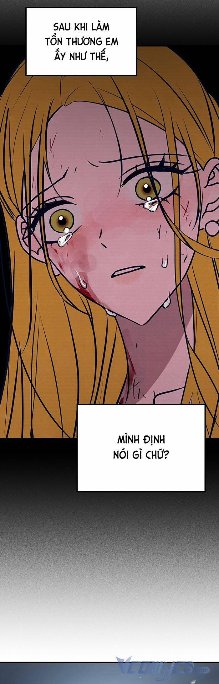 Kẻ Rác Rưởi Không Đáng Được Yêu 54 trang 20