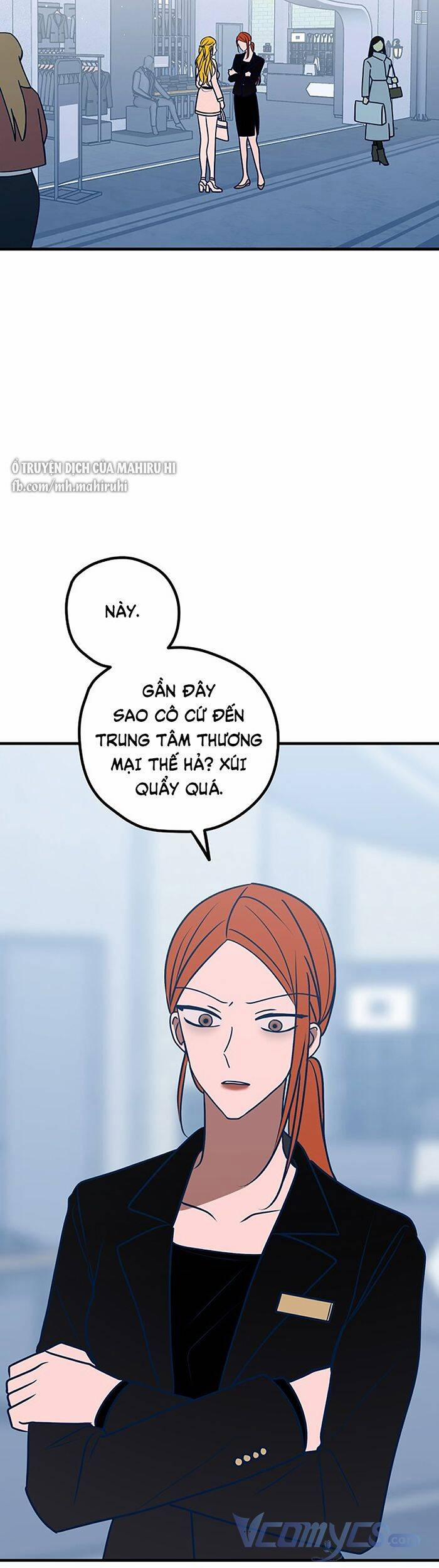 Kẻ Rác Rưởi Không Đáng Được Yêu 54 trang 23