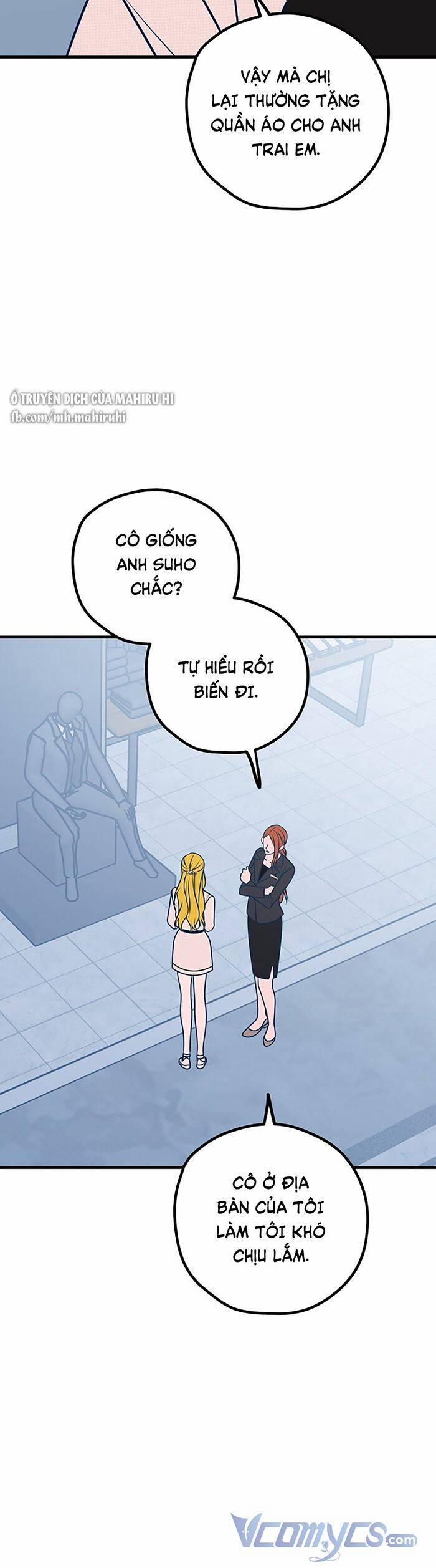 Kẻ Rác Rưởi Không Đáng Được Yêu 54 trang 25