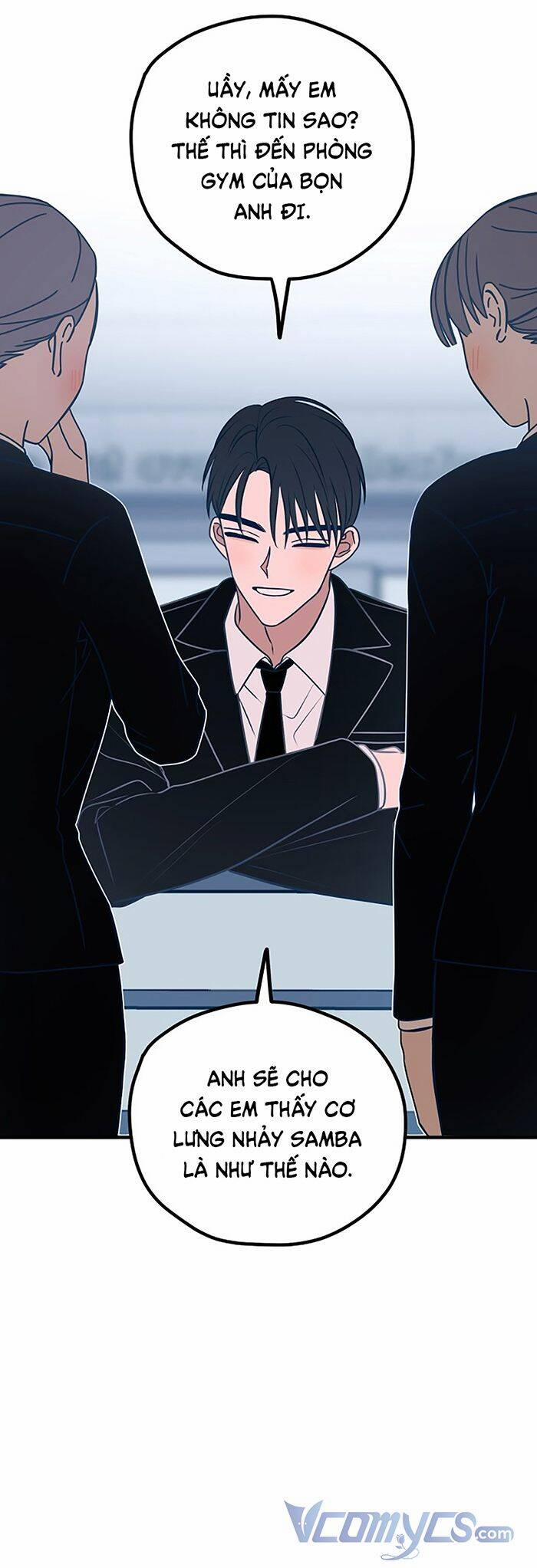 Kẻ Rác Rưởi Không Đáng Được Yêu 54 trang 3