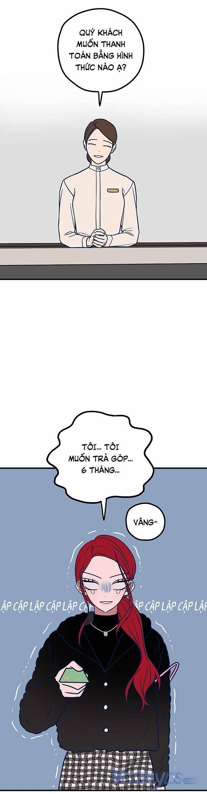 Kẻ Rác Rưởi Không Đáng Được Yêu 55 trang 17