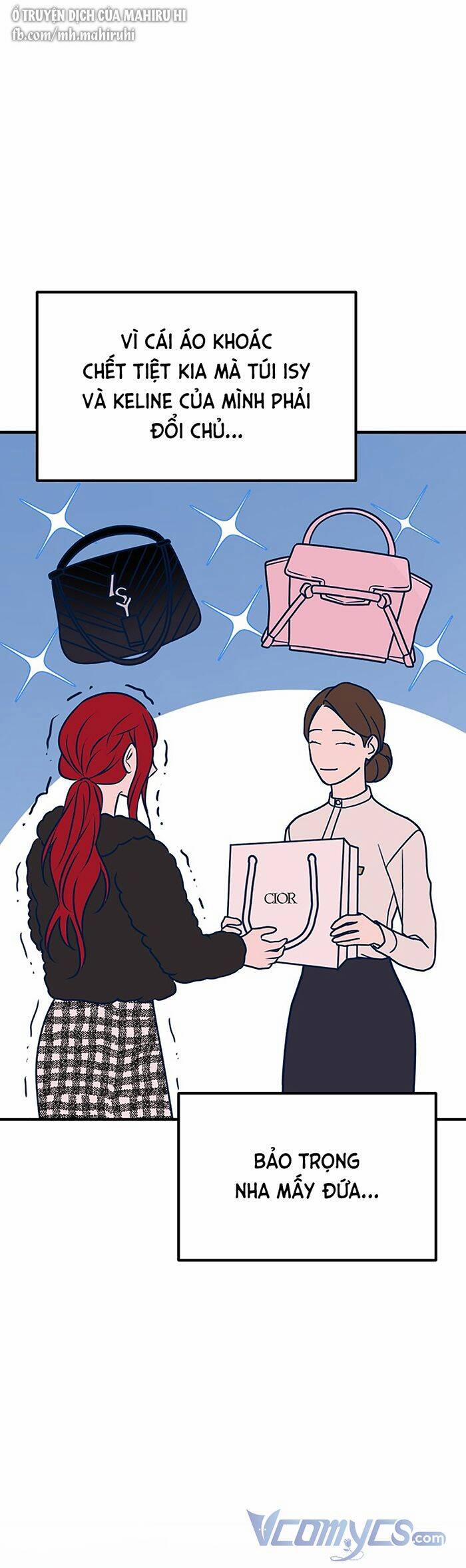 Kẻ Rác Rưởi Không Đáng Được Yêu 55 trang 18