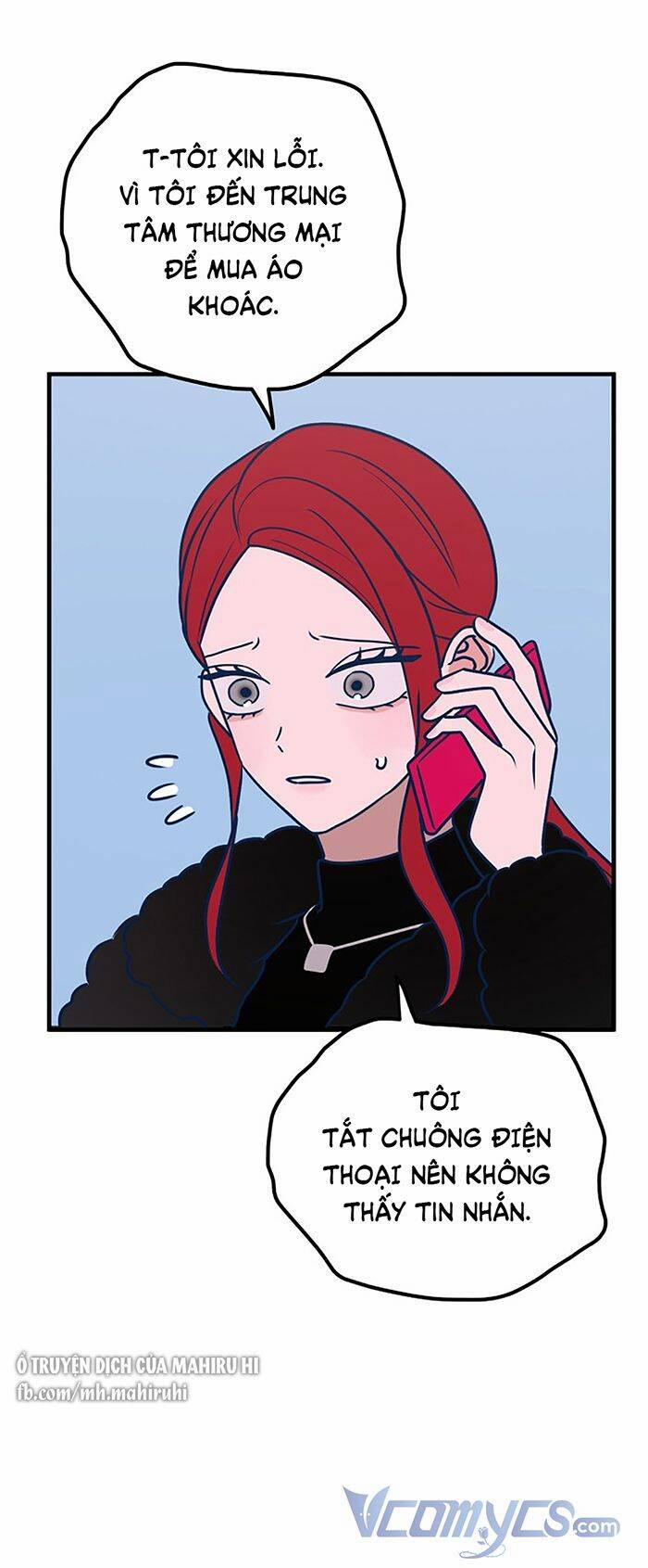 Kẻ Rác Rưởi Không Đáng Được Yêu 55 trang 23