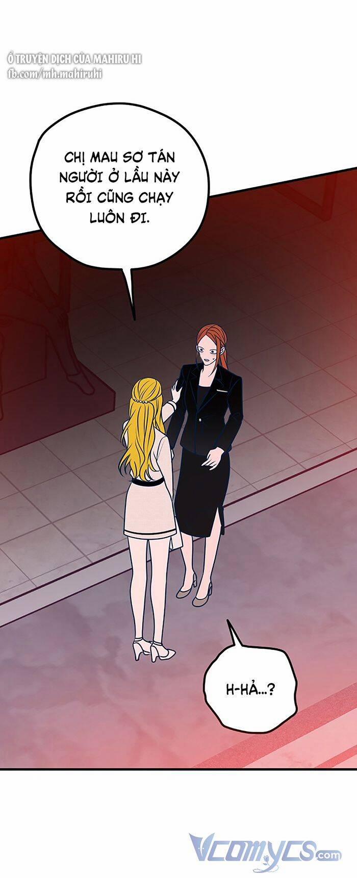 Kẻ Rác Rưởi Không Đáng Được Yêu 55 trang 33