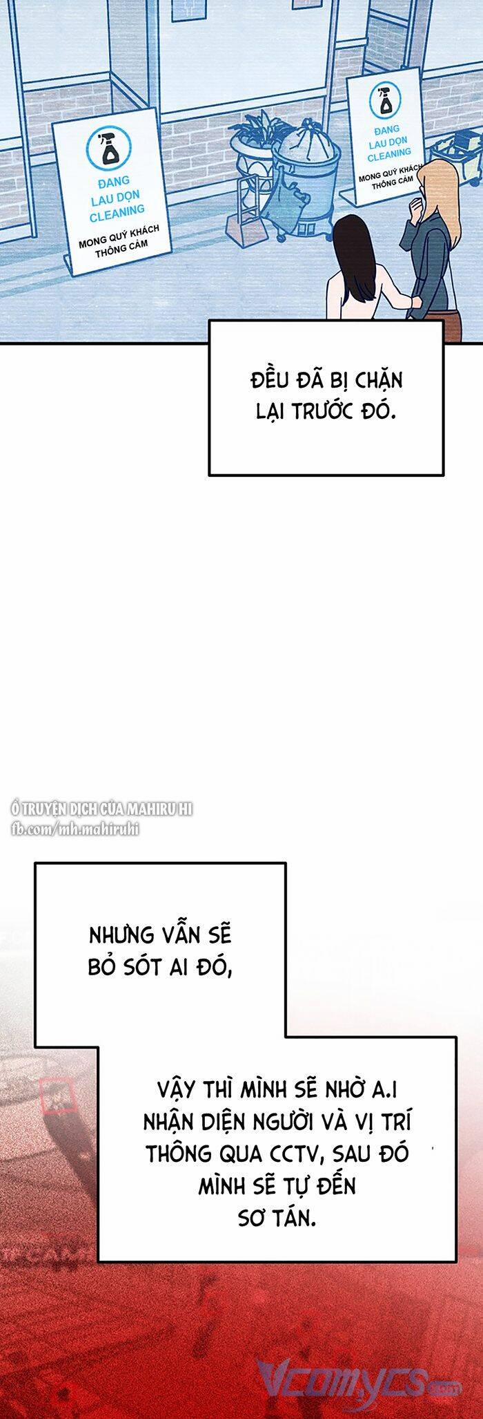 Kẻ Rác Rưởi Không Đáng Được Yêu 55 trang 38