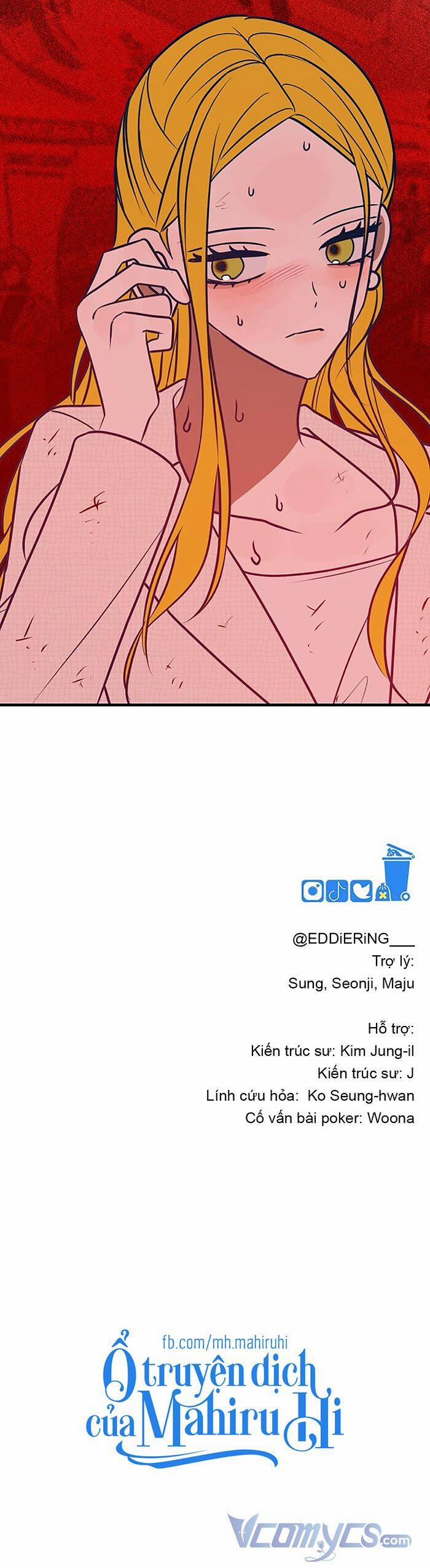 Kẻ Rác Rưởi Không Đáng Được Yêu 55 trang 39