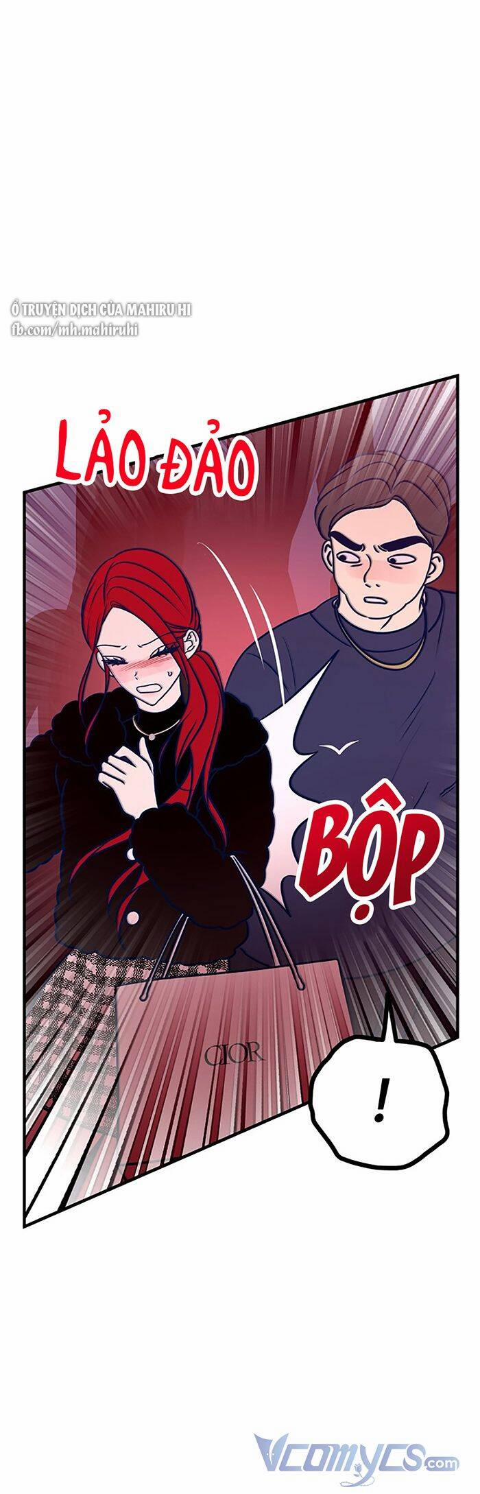 Kẻ Rác Rưởi Không Đáng Được Yêu 56 trang 18