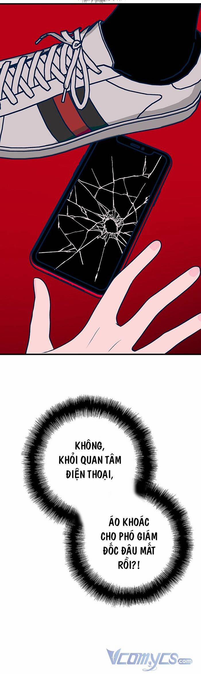 Kẻ Rác Rưởi Không Đáng Được Yêu 56 trang 22