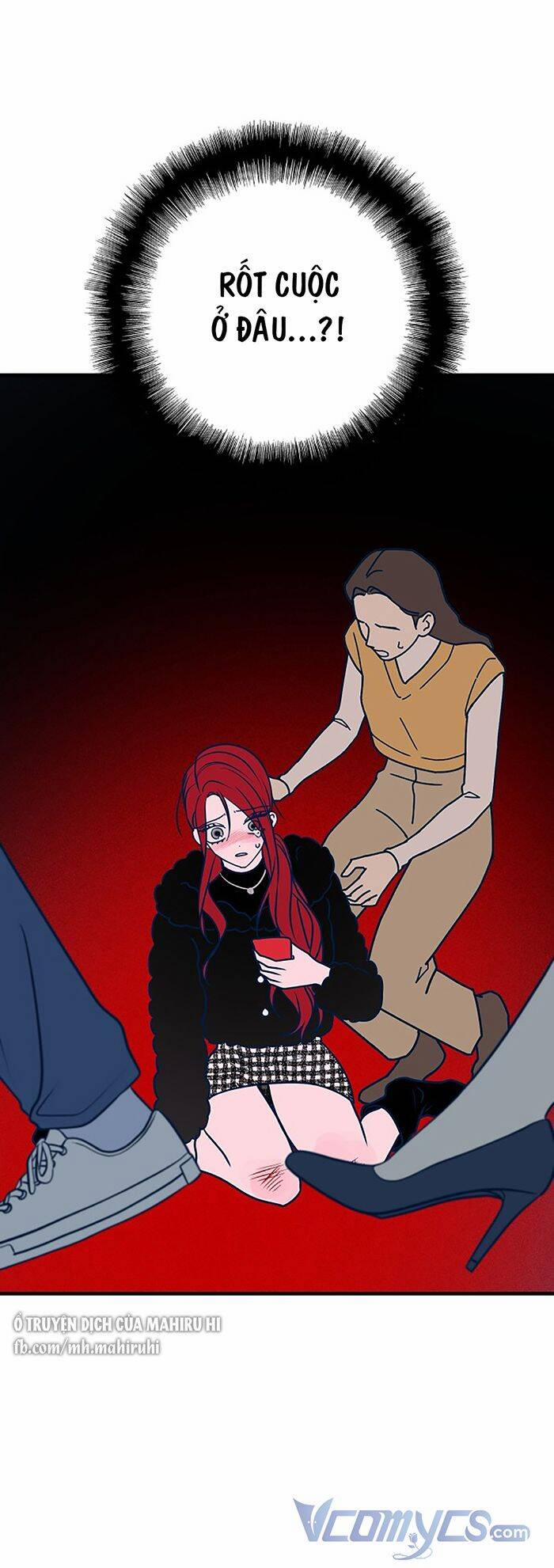 Kẻ Rác Rưởi Không Đáng Được Yêu 56 trang 23