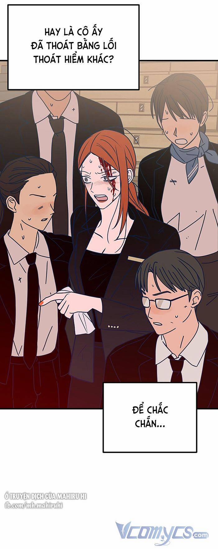 Kẻ Rác Rưởi Không Đáng Được Yêu 56 trang 26