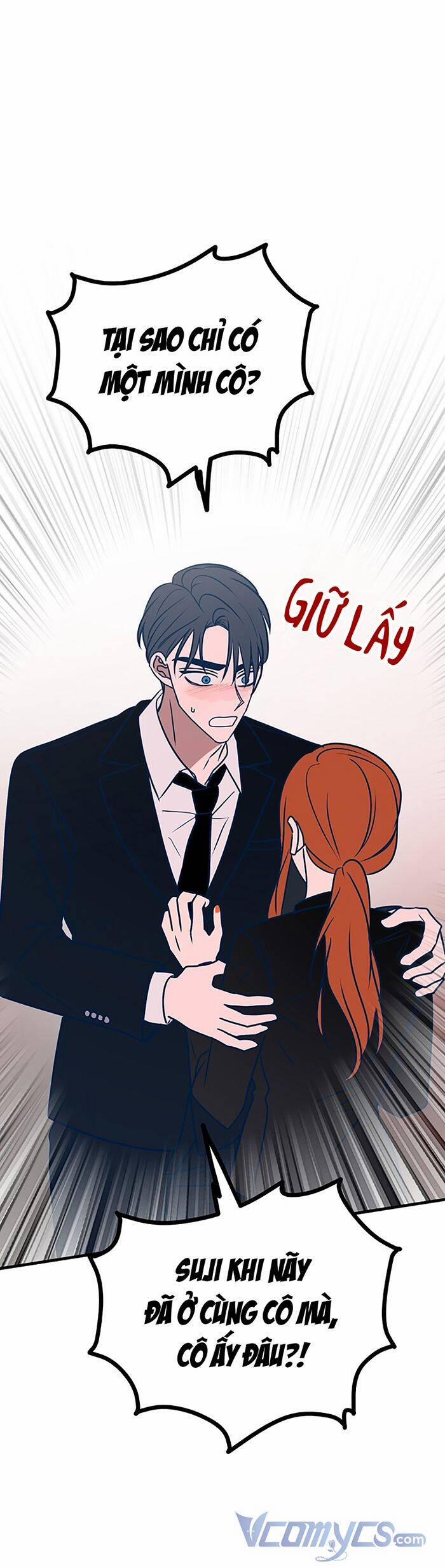 Kẻ Rác Rưởi Không Đáng Được Yêu 56 trang 28