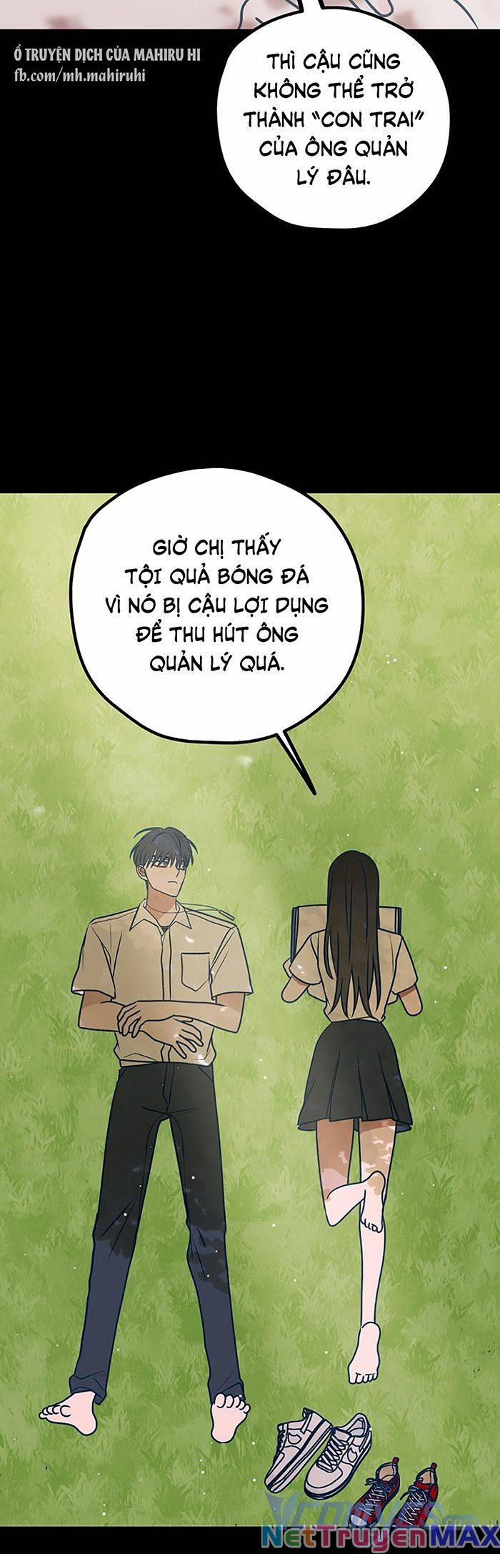 Kẻ Rác Rưởi Không Đáng Được Yêu 57 trang 19