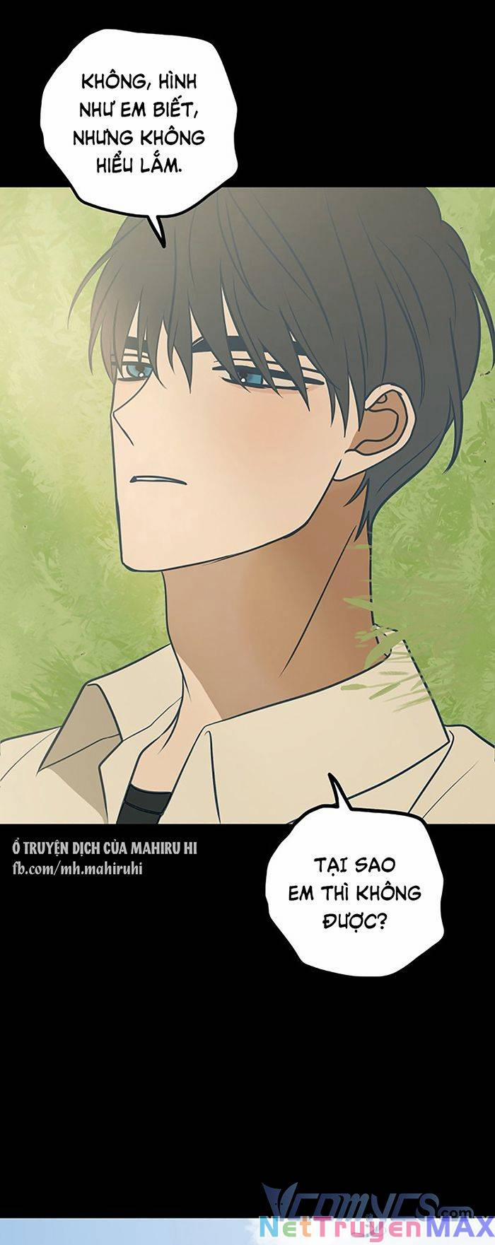 Kẻ Rác Rưởi Không Đáng Được Yêu 57 trang 21