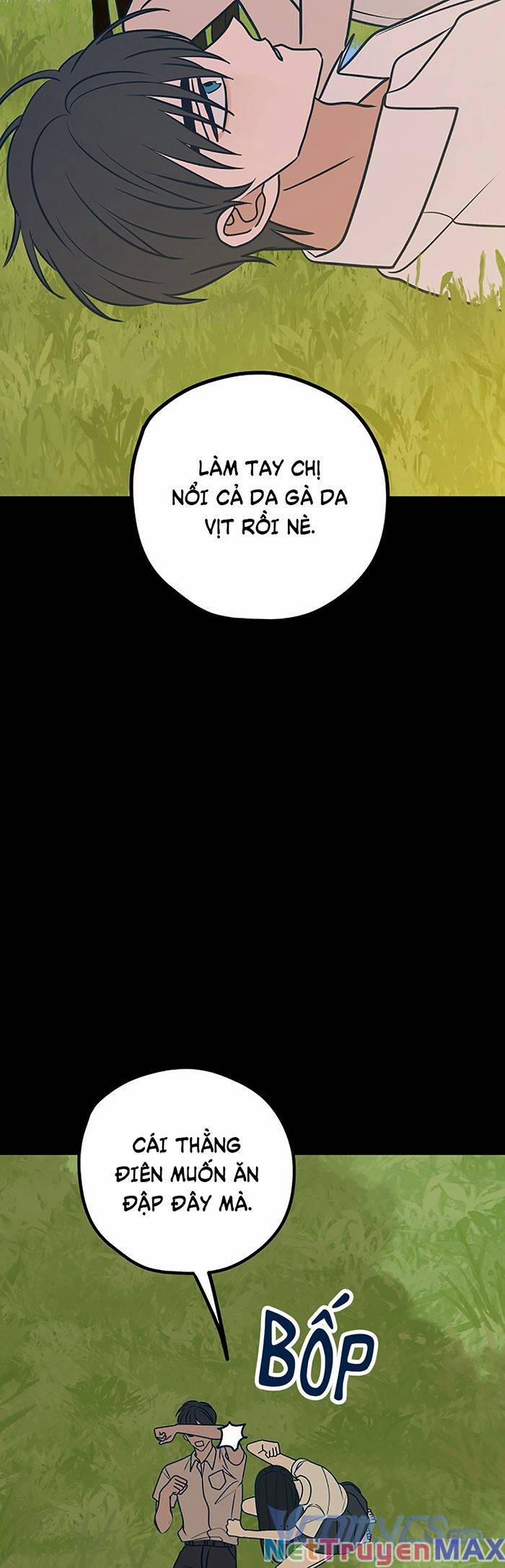 Kẻ Rác Rưởi Không Đáng Được Yêu 57 trang 36