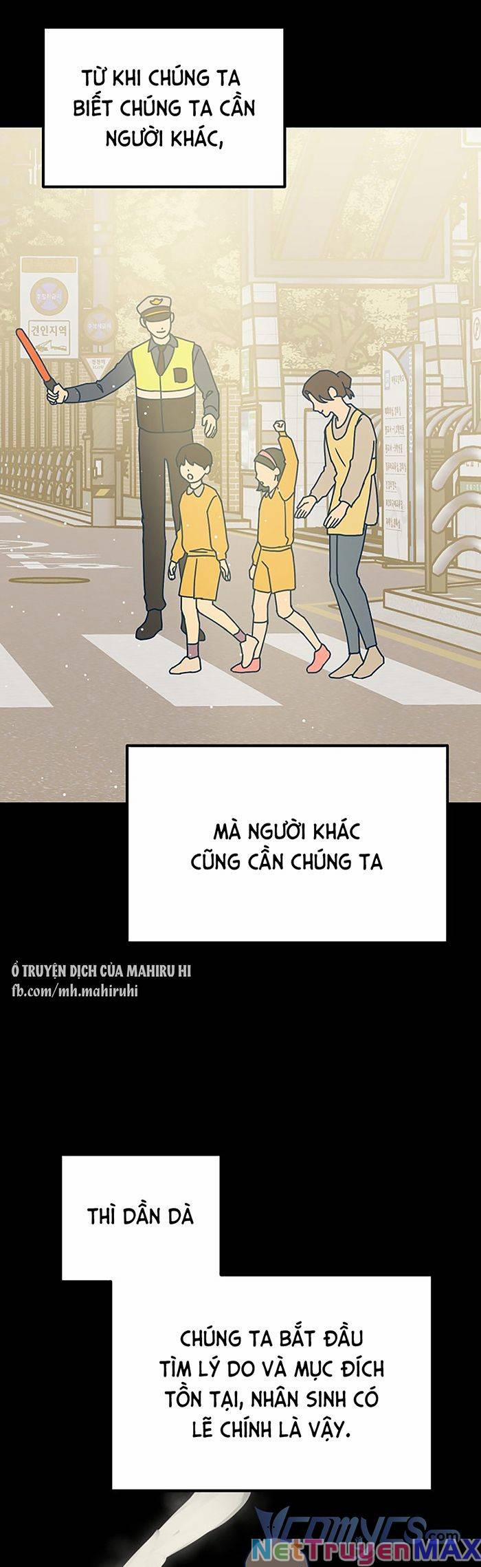 Kẻ Rác Rưởi Không Đáng Được Yêu 57 trang 40