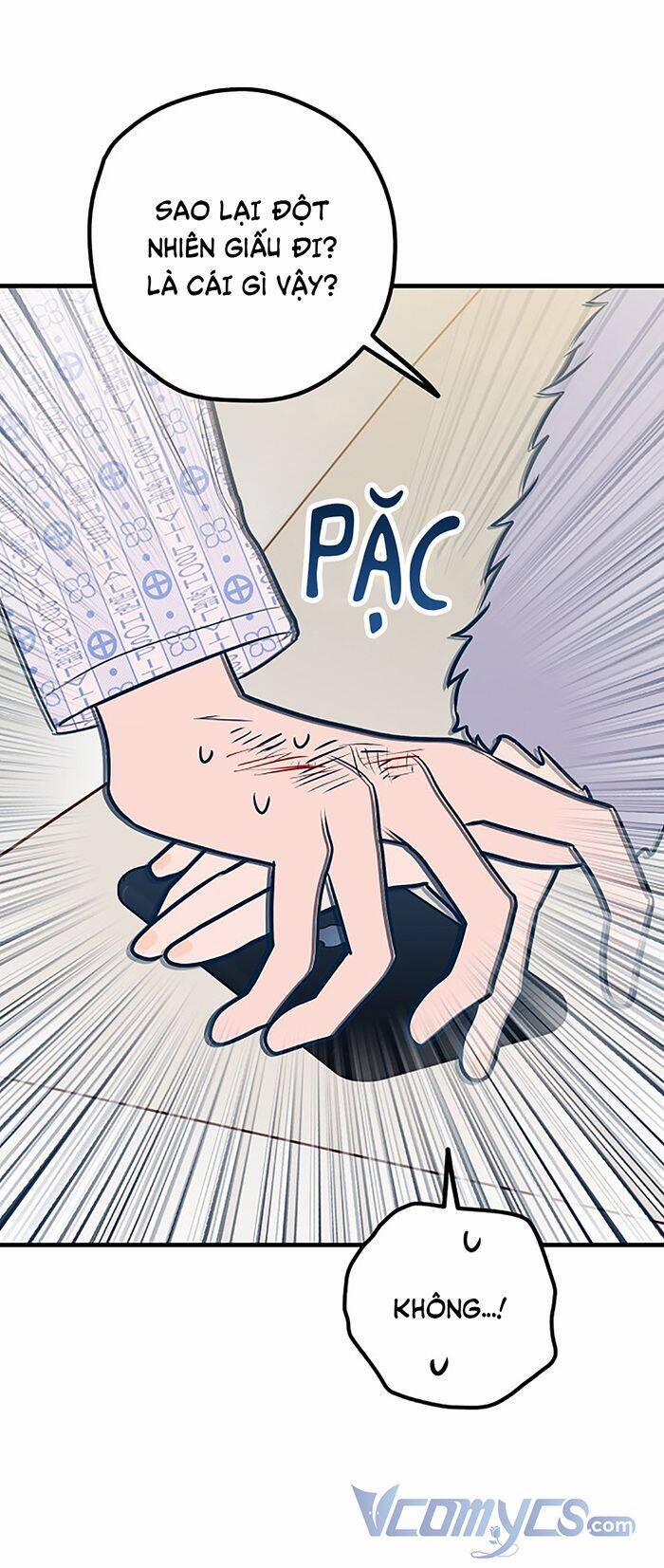 Kẻ Rác Rưởi Không Đáng Được Yêu 59 trang 10