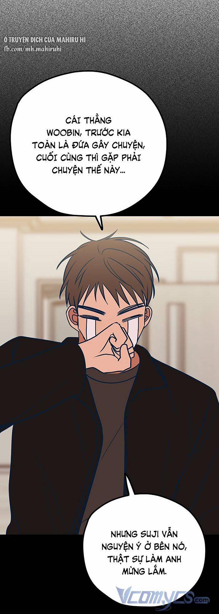 Kẻ Rác Rưởi Không Đáng Được Yêu 59 trang 35