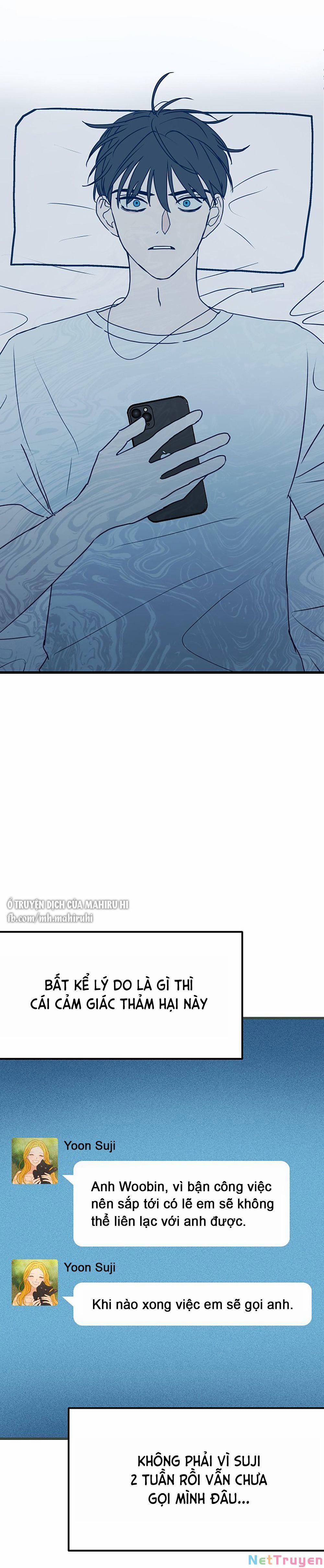 Kẻ Rác Rưởi Không Đáng Được Yêu 6 trang 12