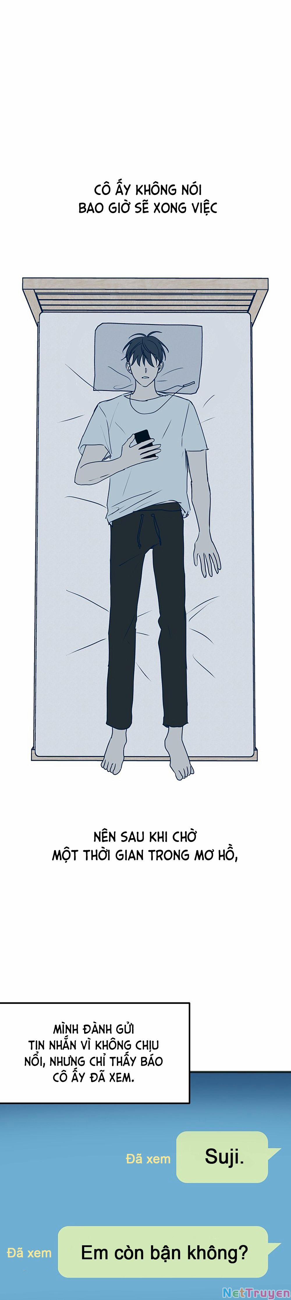 Kẻ Rác Rưởi Không Đáng Được Yêu 6 trang 13