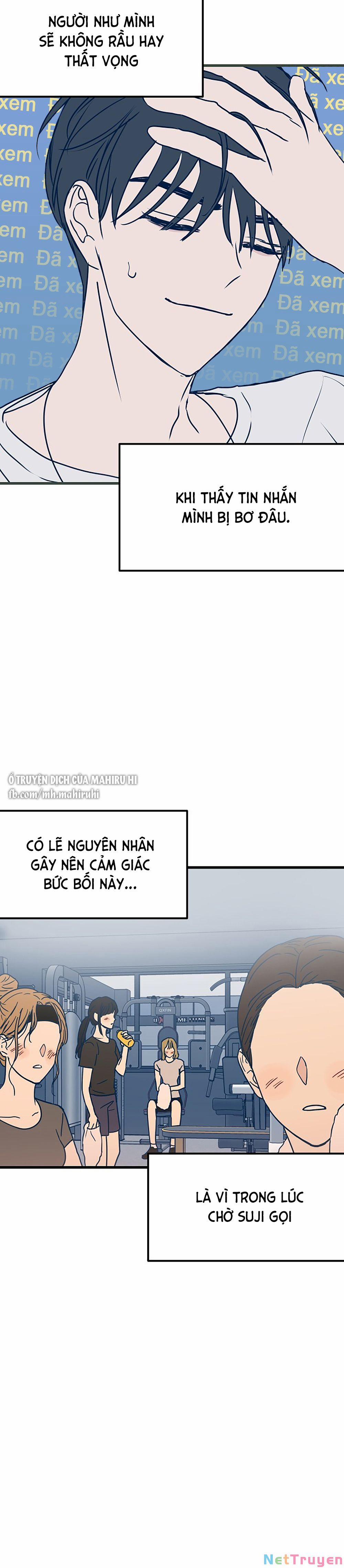 Kẻ Rác Rưởi Không Đáng Được Yêu 6 trang 15