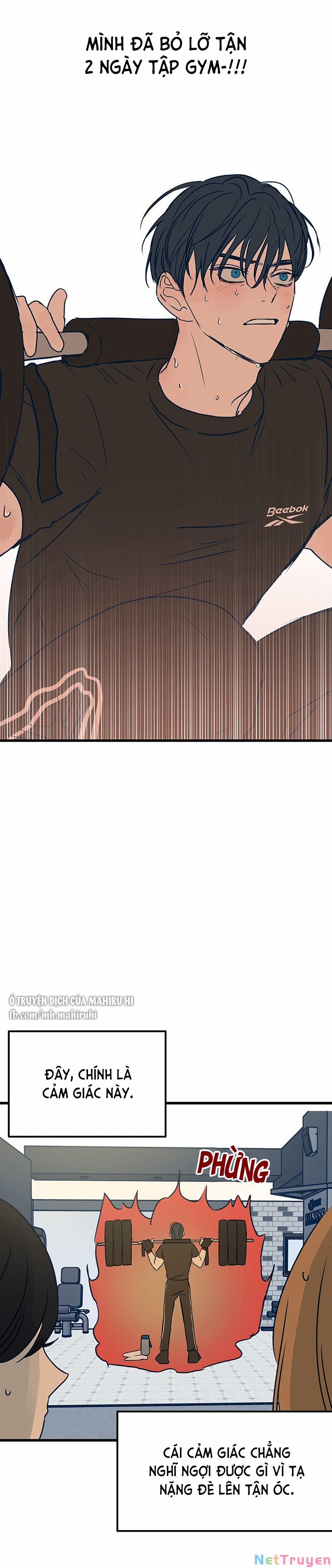 Kẻ Rác Rưởi Không Đáng Được Yêu 6 trang 16