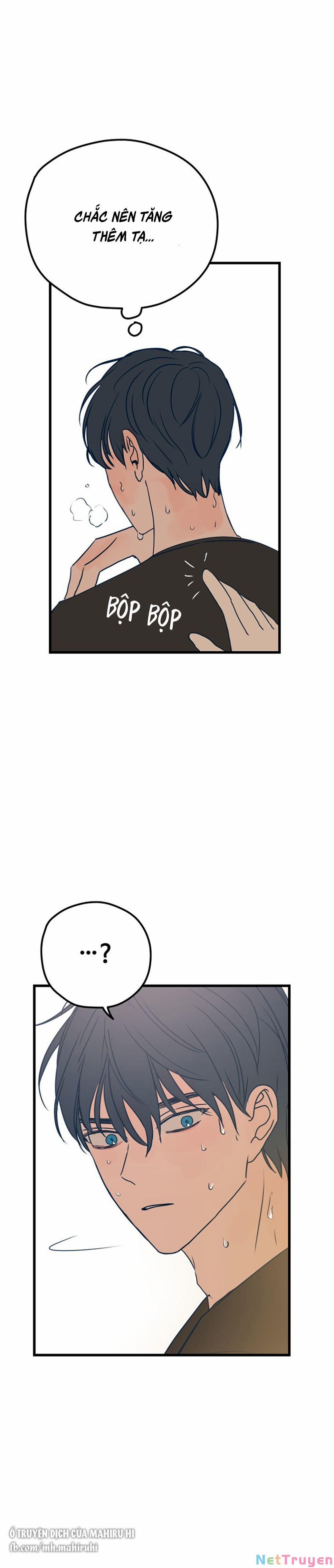 Kẻ Rác Rưởi Không Đáng Được Yêu 6 trang 17