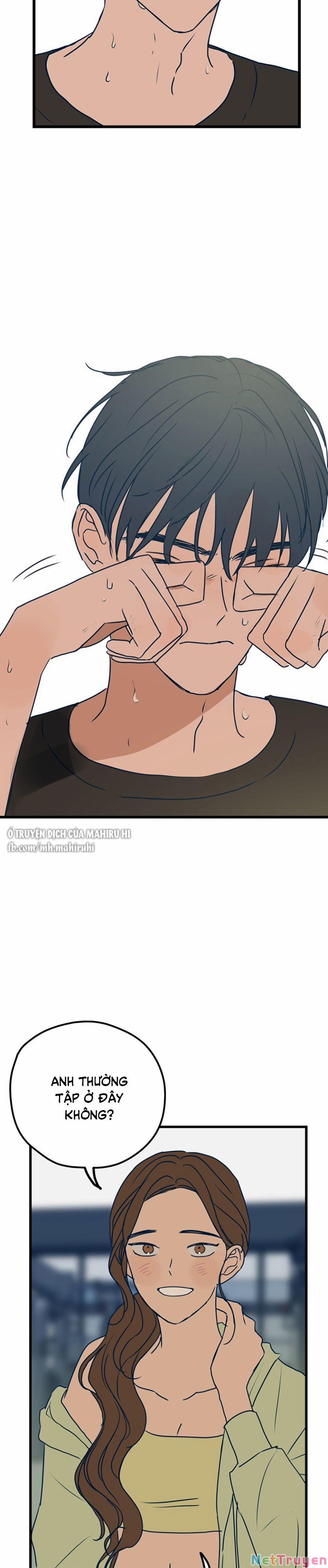 Kẻ Rác Rưởi Không Đáng Được Yêu 6 trang 19