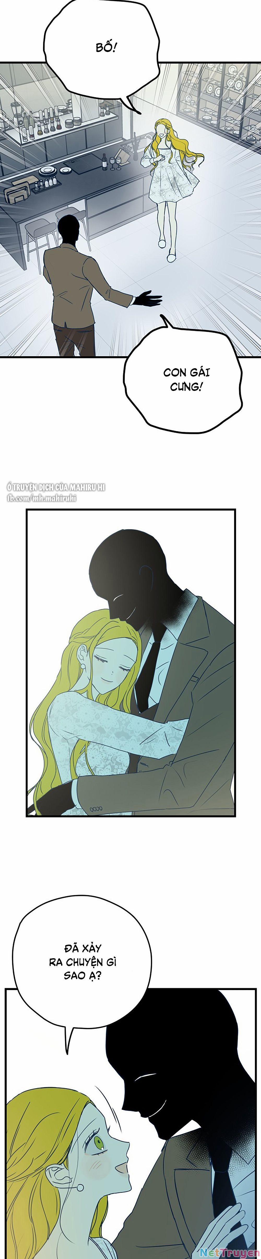 Kẻ Rác Rưởi Không Đáng Được Yêu 6 trang 2