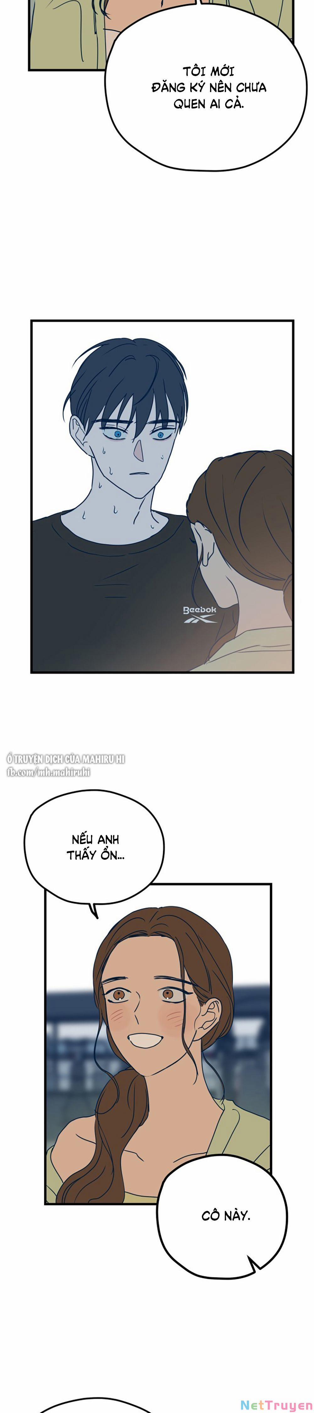 Kẻ Rác Rưởi Không Đáng Được Yêu 6 trang 20