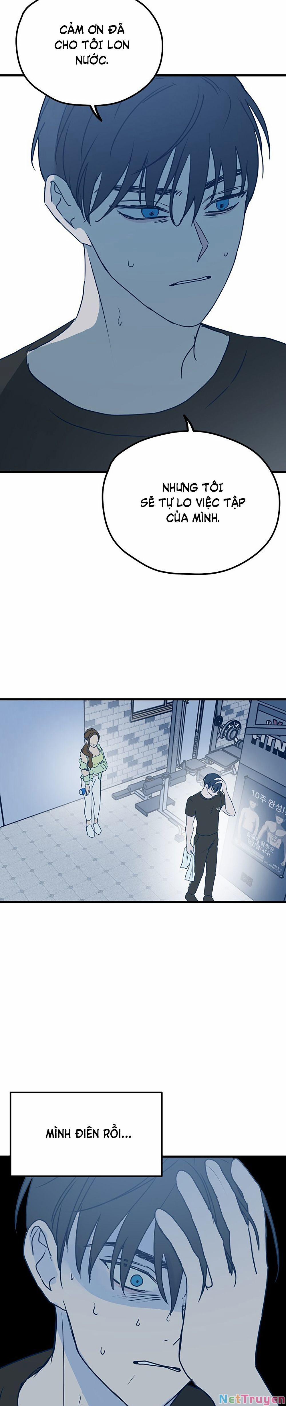 Kẻ Rác Rưởi Không Đáng Được Yêu 6 trang 21