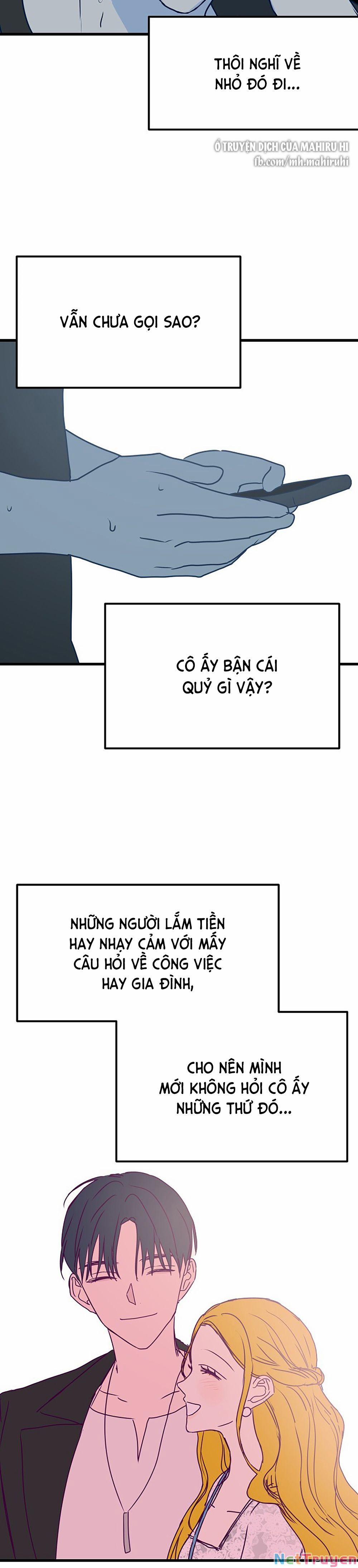 Kẻ Rác Rưởi Không Đáng Được Yêu 6 trang 22