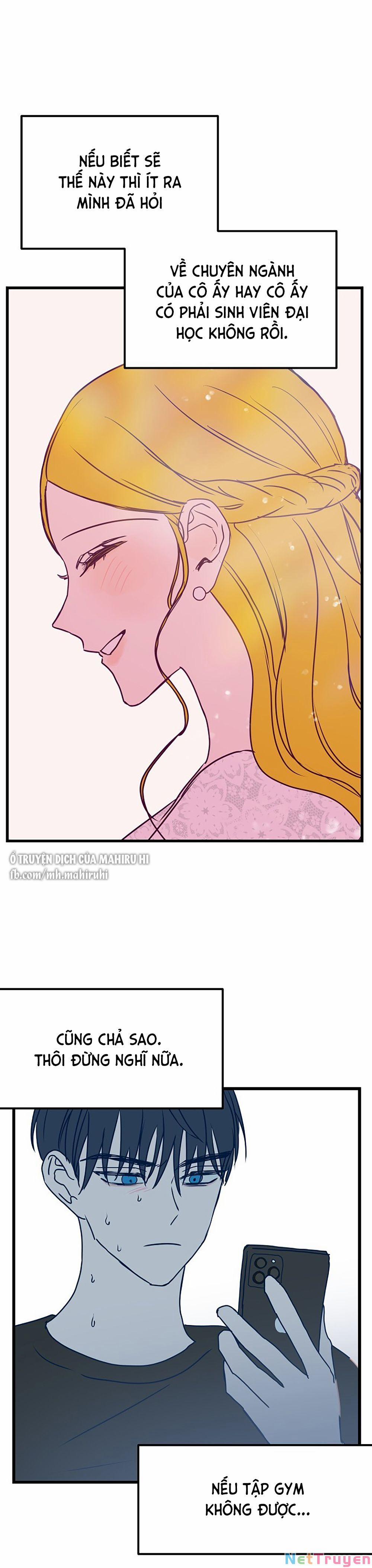 Kẻ Rác Rưởi Không Đáng Được Yêu 6 trang 23