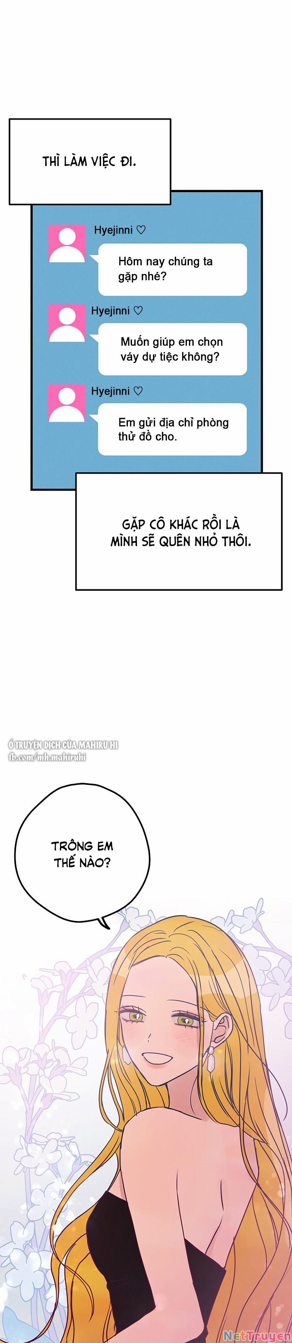 Kẻ Rác Rưởi Không Đáng Được Yêu 6 trang 24