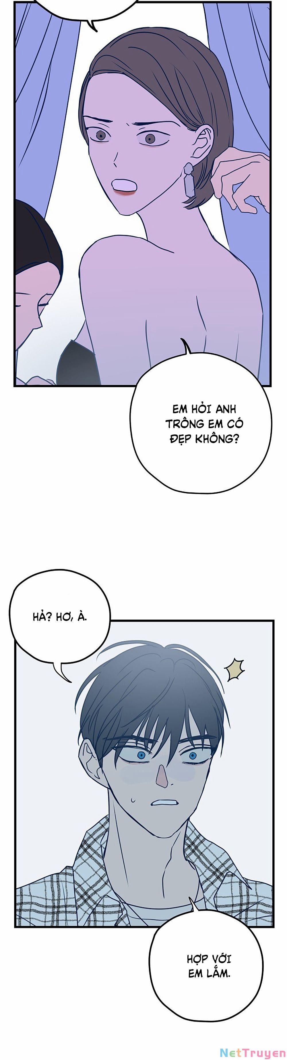 Kẻ Rác Rưởi Không Đáng Được Yêu 6 trang 26