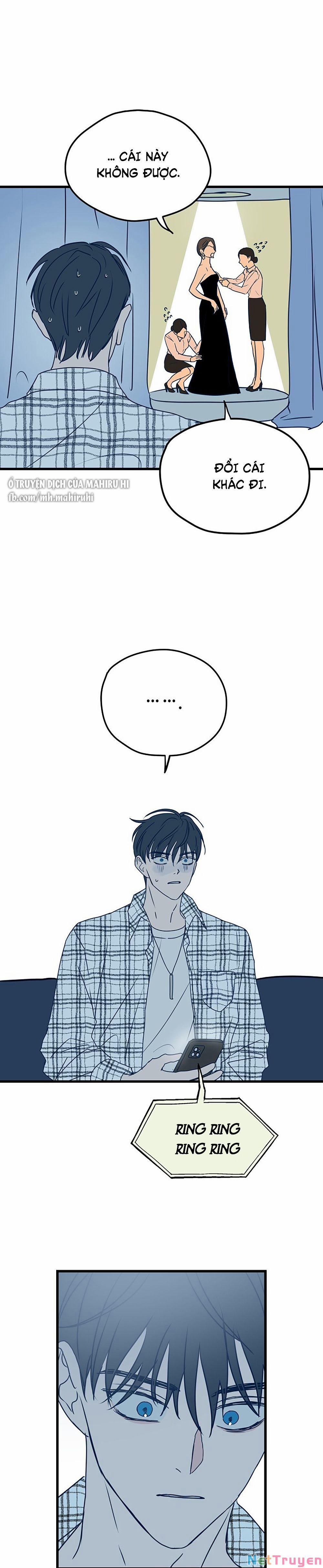 Kẻ Rác Rưởi Không Đáng Được Yêu 6 trang 27