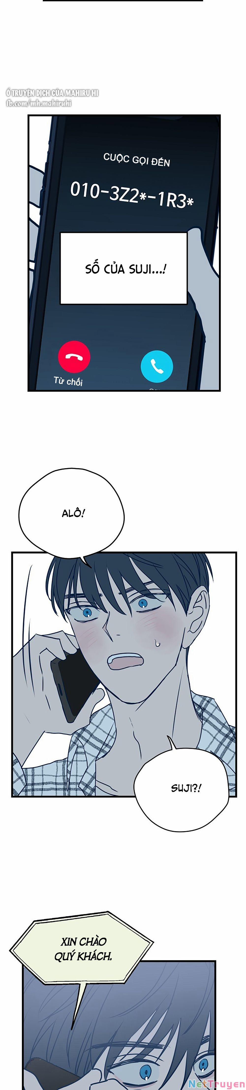 Kẻ Rác Rưởi Không Đáng Được Yêu 6 trang 28