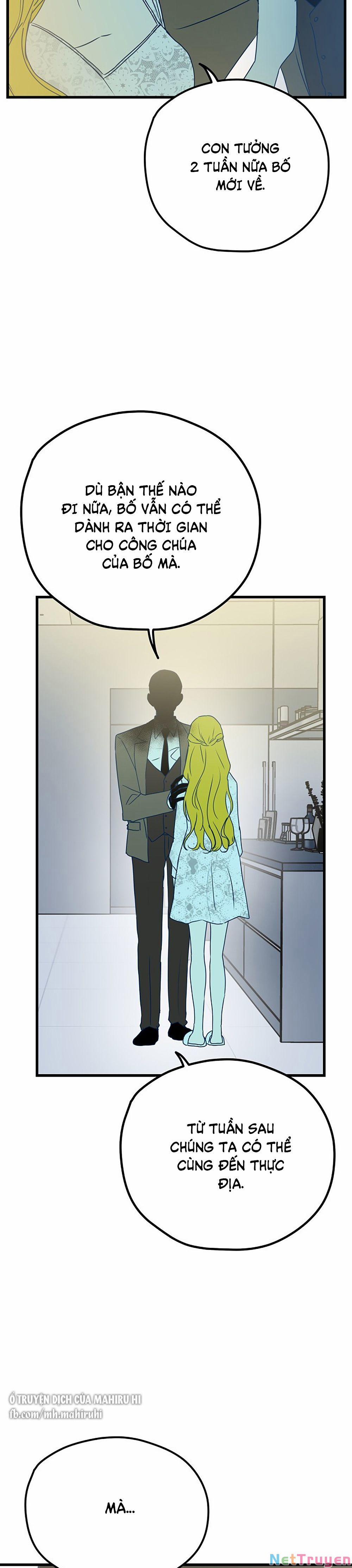 Kẻ Rác Rưởi Không Đáng Được Yêu 6 trang 3