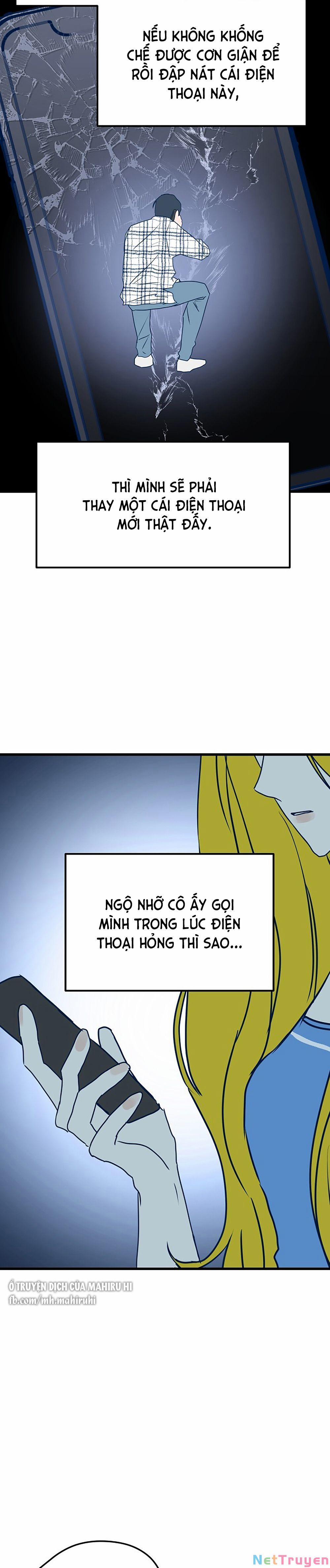 Kẻ Rác Rưởi Không Đáng Được Yêu 6 trang 30