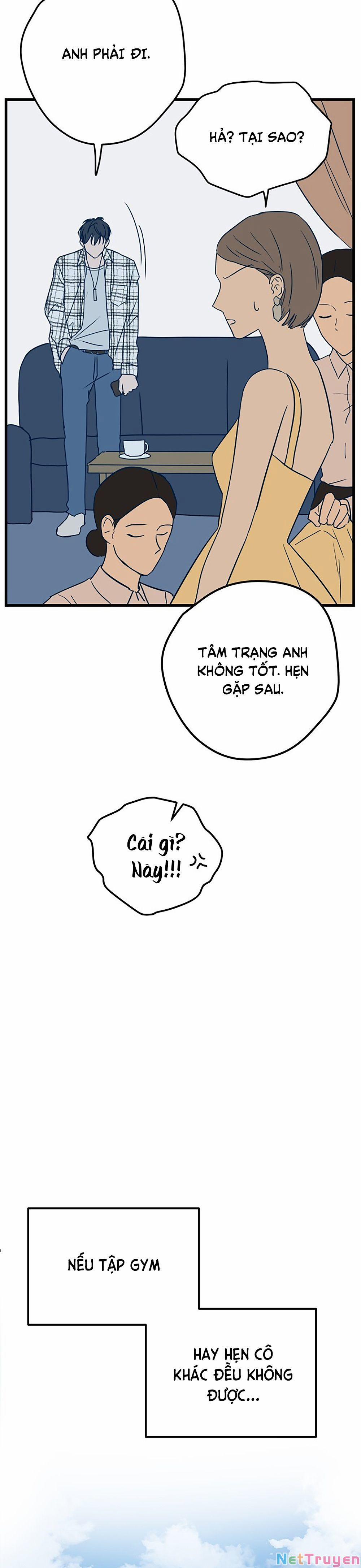 Kẻ Rác Rưởi Không Đáng Được Yêu 6 trang 31