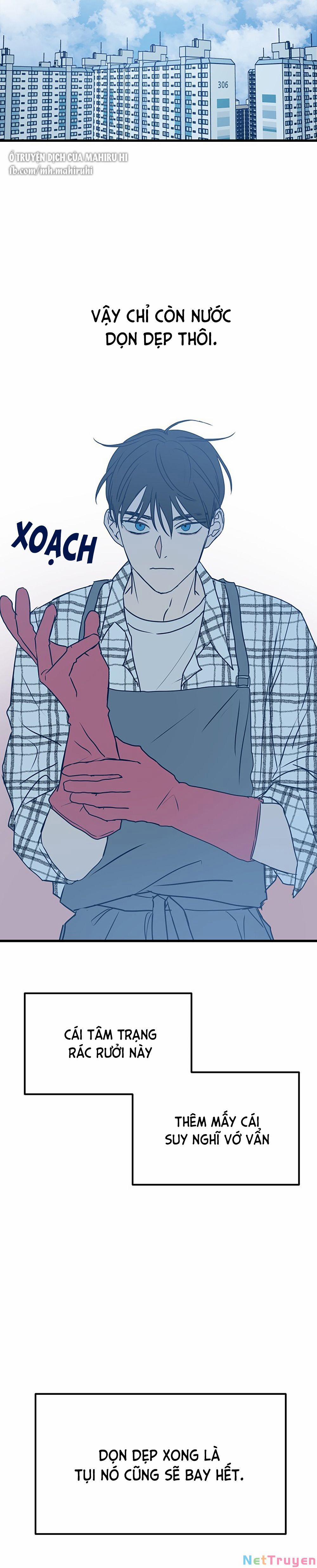 Kẻ Rác Rưởi Không Đáng Được Yêu 6 trang 32