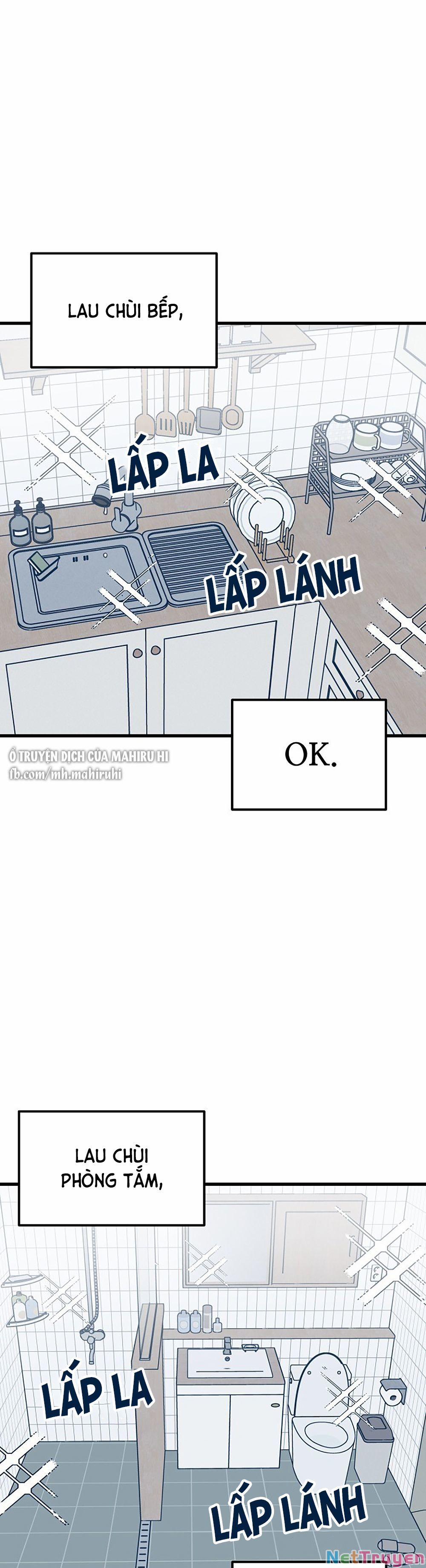 Kẻ Rác Rưởi Không Đáng Được Yêu 6 trang 33