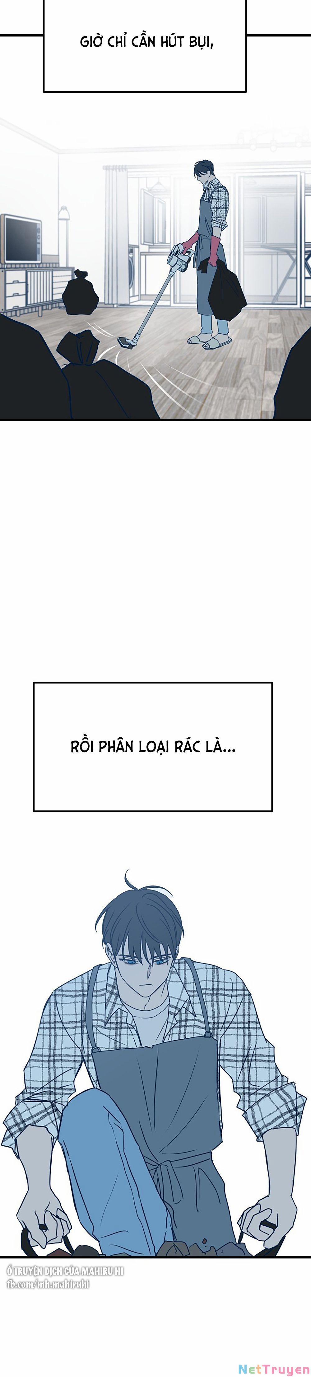 Kẻ Rác Rưởi Không Đáng Được Yêu 6 trang 35