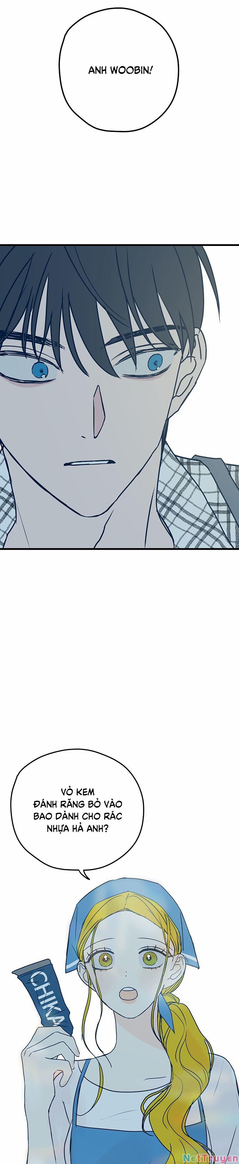 Kẻ Rác Rưởi Không Đáng Được Yêu 6 trang 36