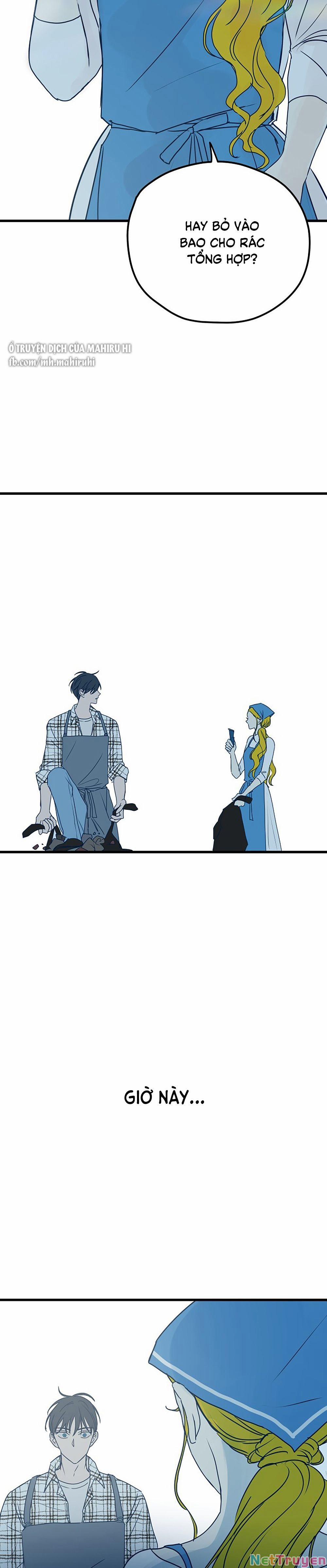 Kẻ Rác Rưởi Không Đáng Được Yêu 6 trang 37