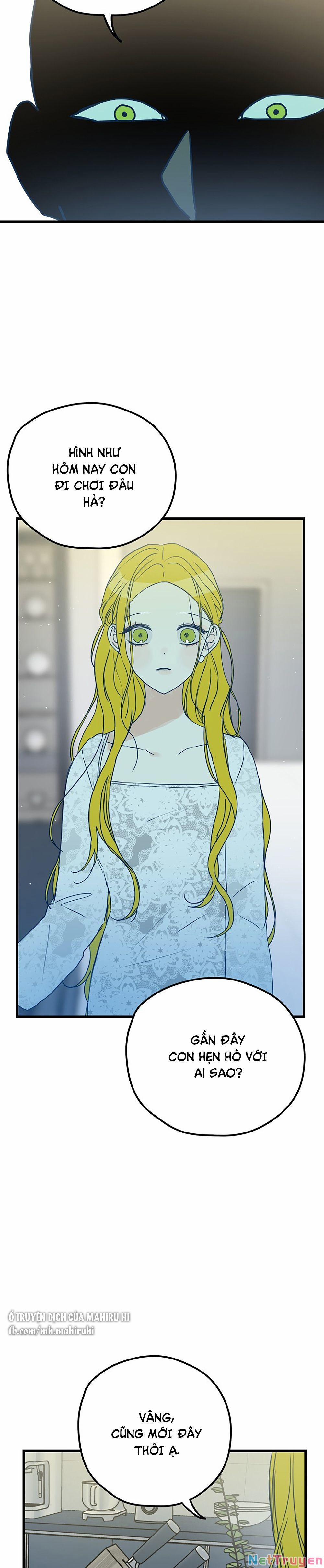 Kẻ Rác Rưởi Không Đáng Được Yêu 6 trang 4