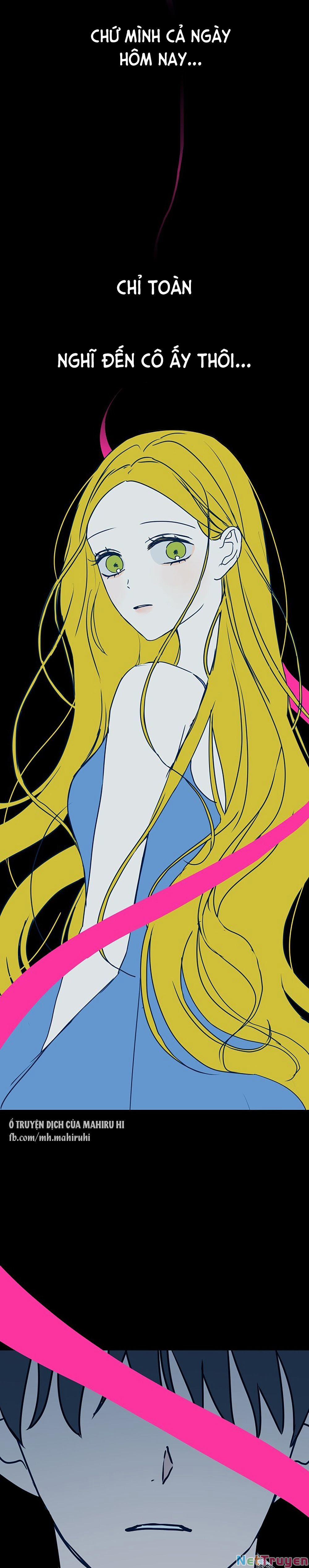 Kẻ Rác Rưởi Không Đáng Được Yêu 6 trang 40