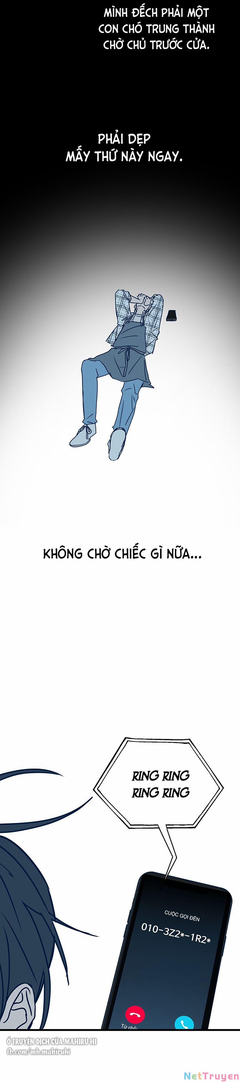 Kẻ Rác Rưởi Không Đáng Được Yêu 6 trang 43